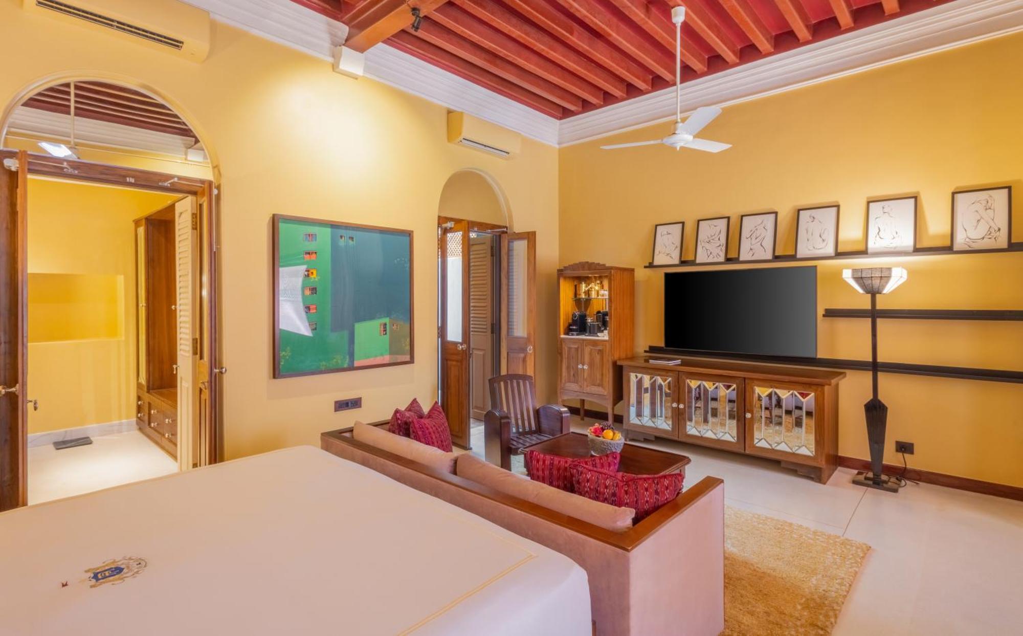 Rambha Palace By Hidden India Extérieur photo
