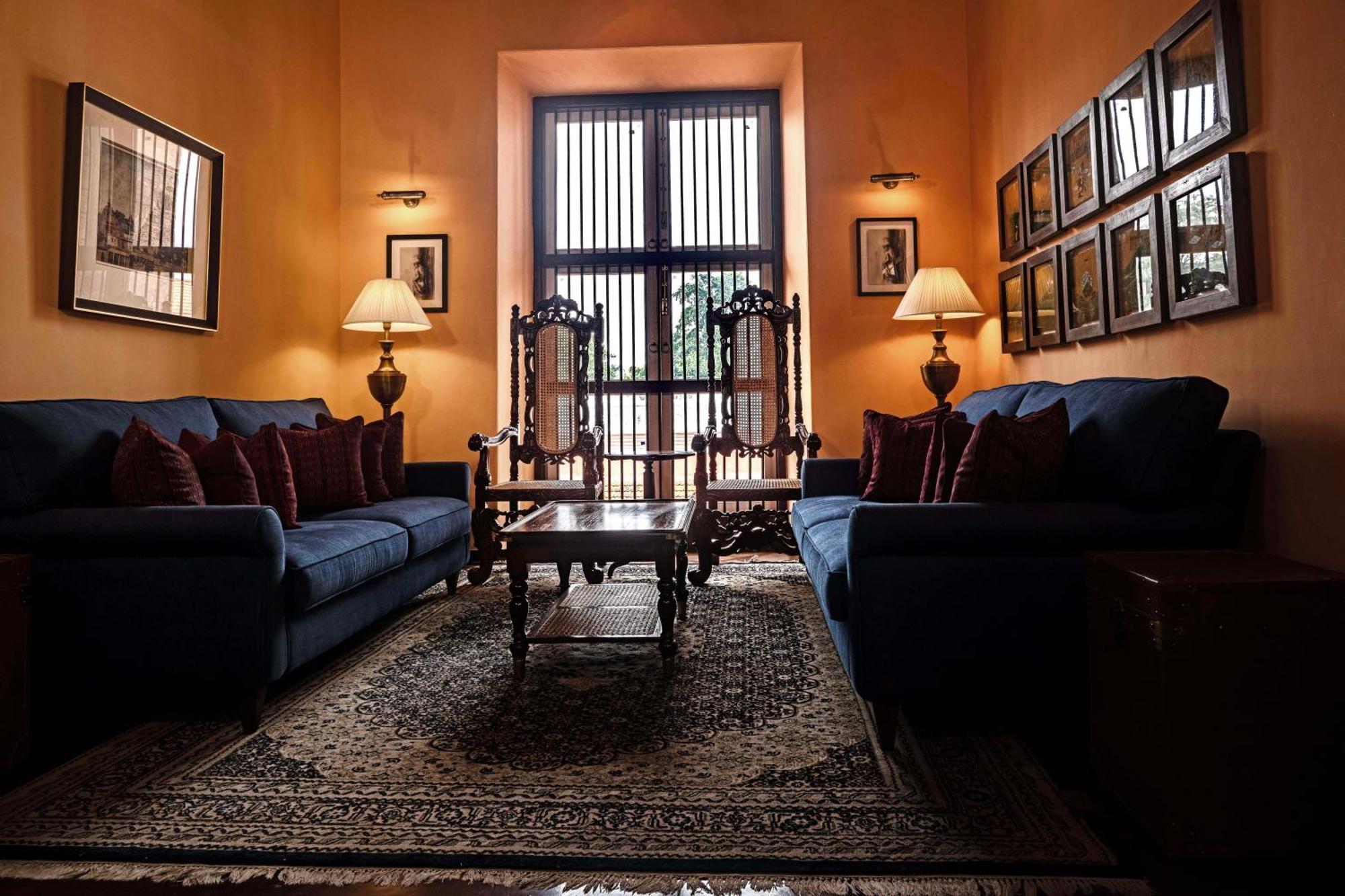 Rambha Palace By Hidden India Extérieur photo