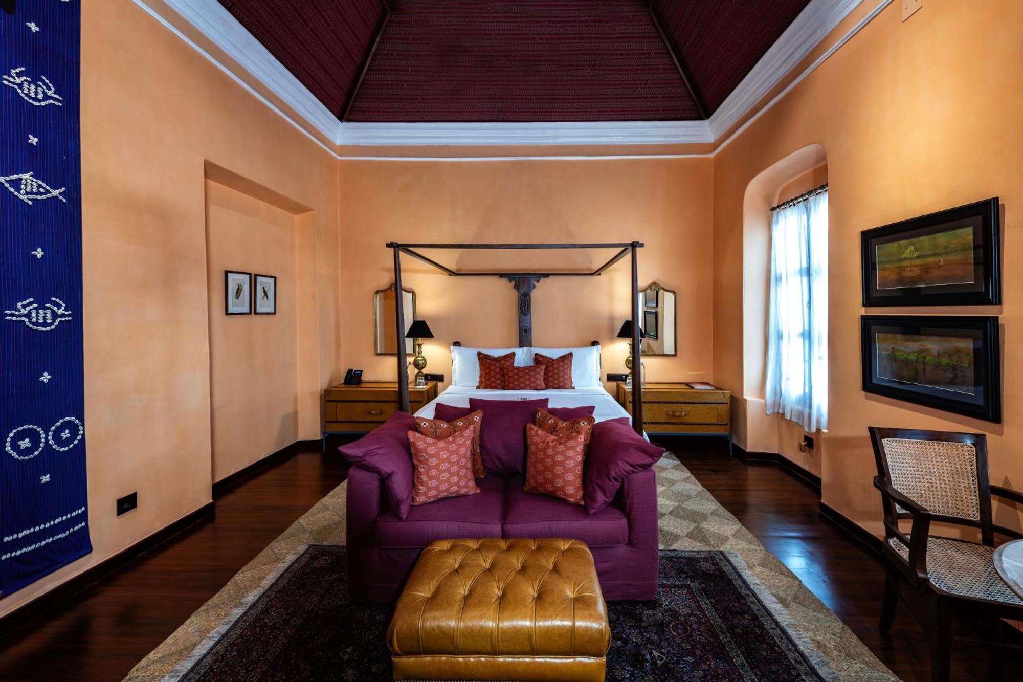 Rambha Palace By Hidden India Extérieur photo