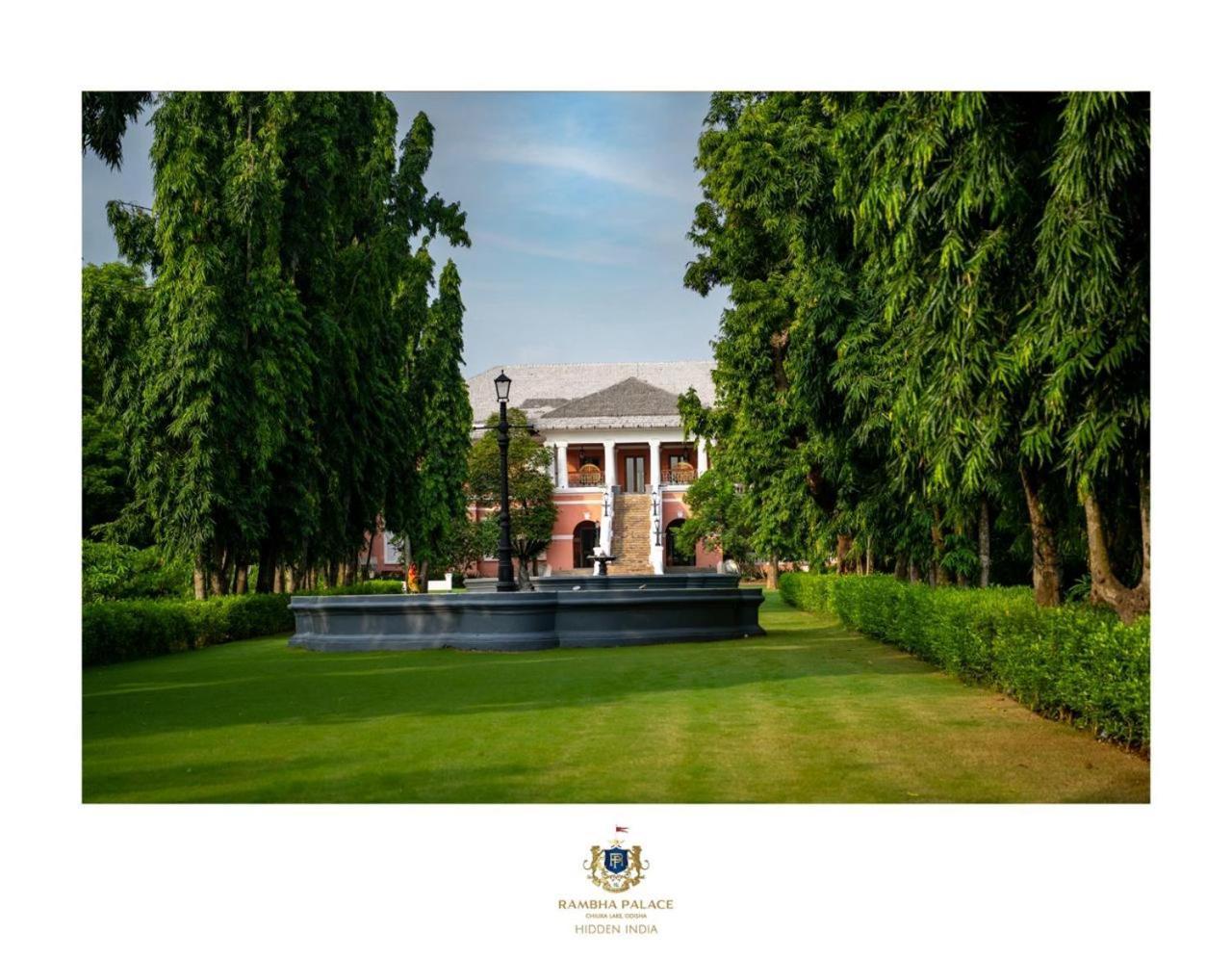 Rambha Palace By Hidden India Extérieur photo