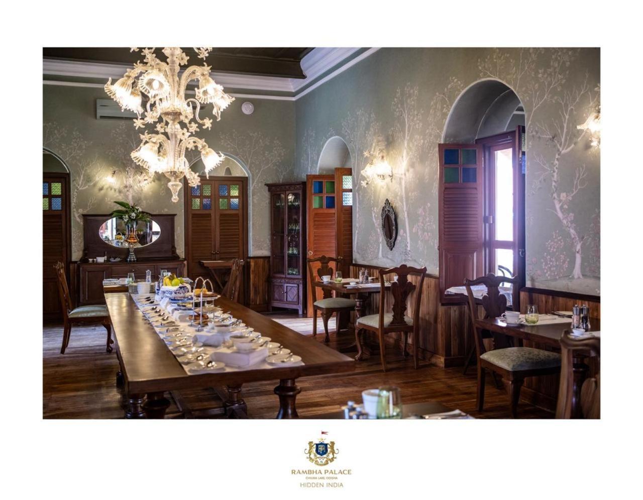 Rambha Palace By Hidden India Extérieur photo
