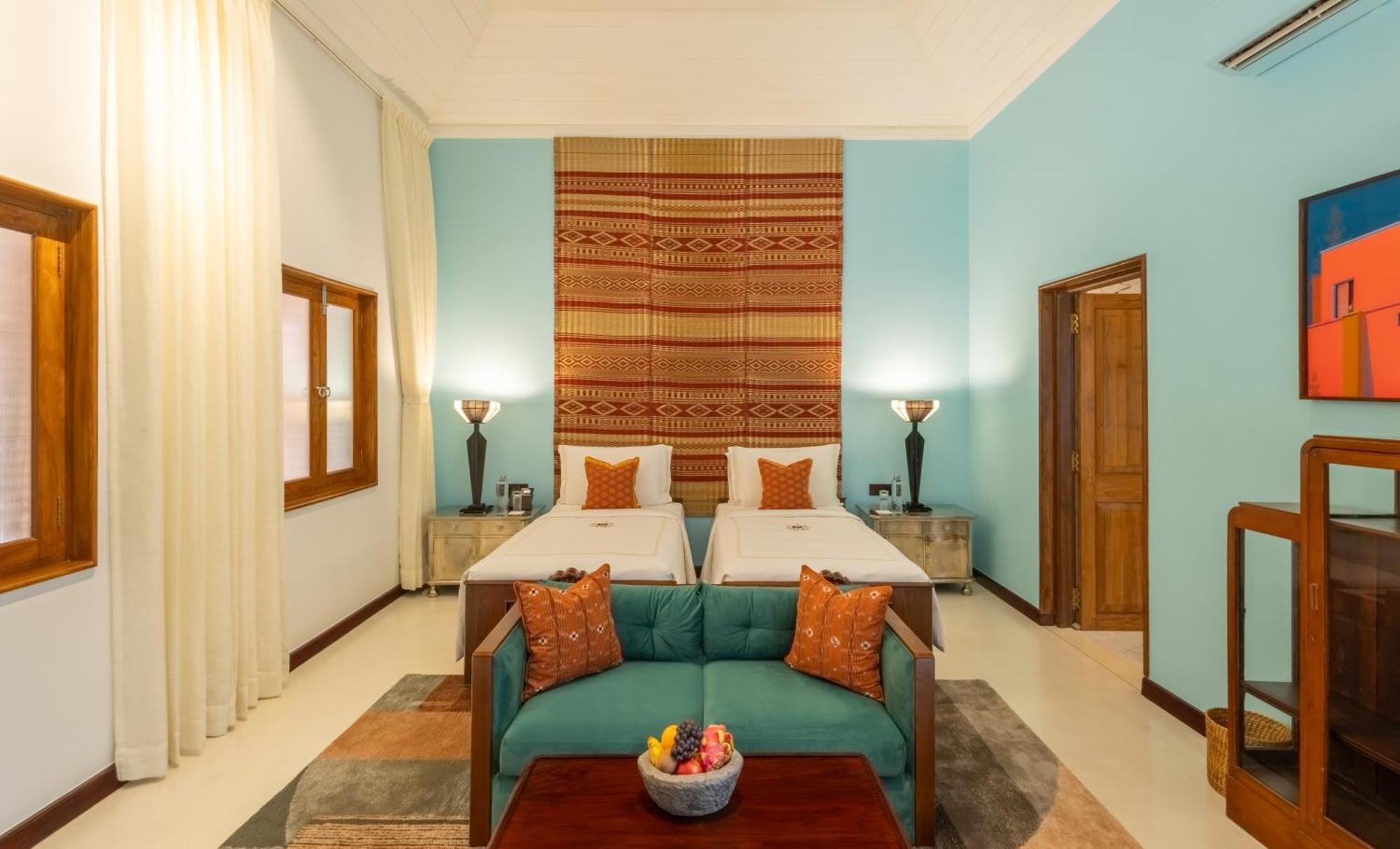 Rambha Palace By Hidden India Extérieur photo