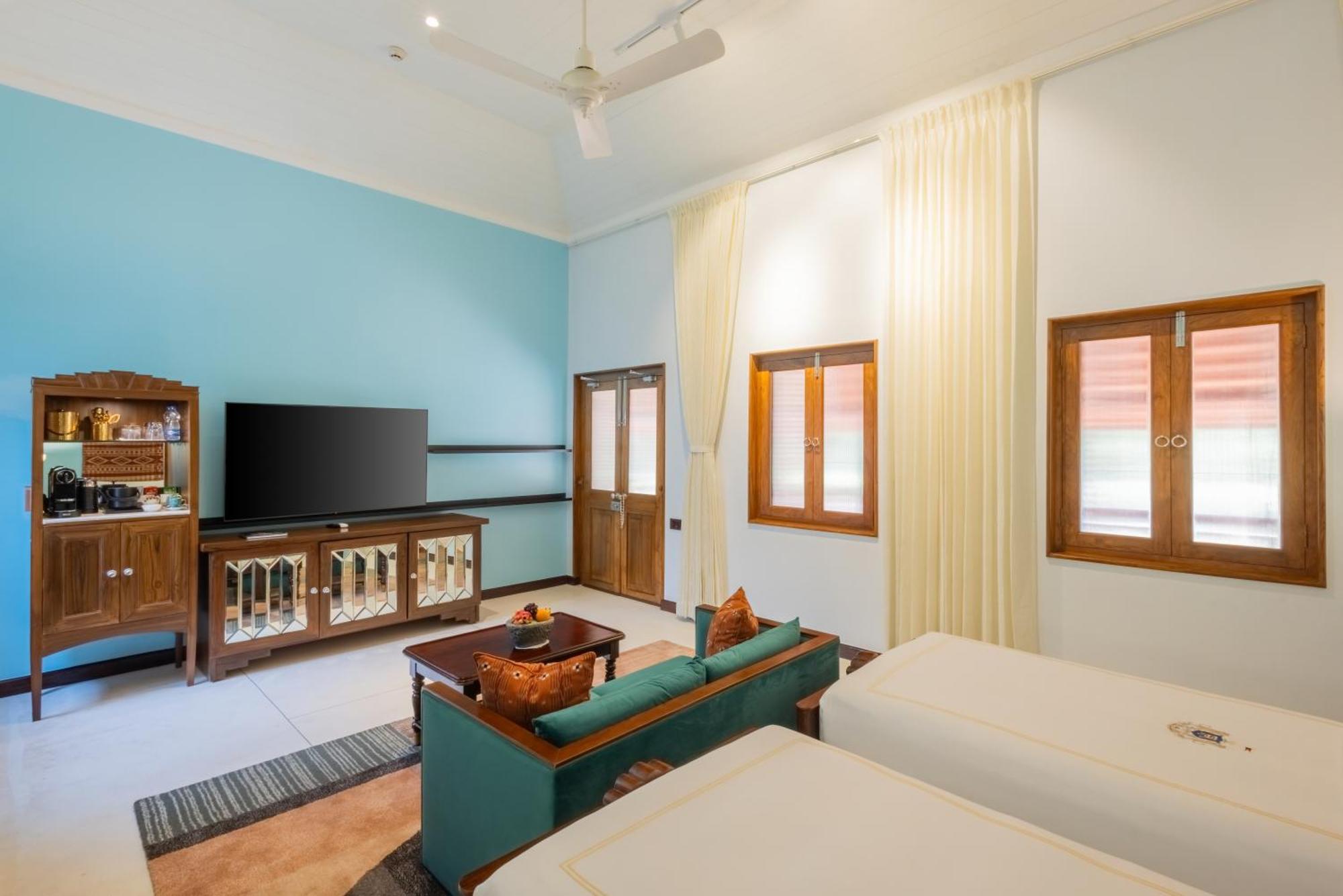 Rambha Palace By Hidden India Extérieur photo