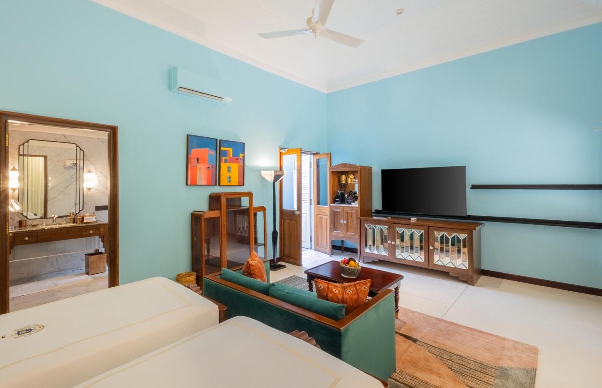 Rambha Palace By Hidden India Extérieur photo
